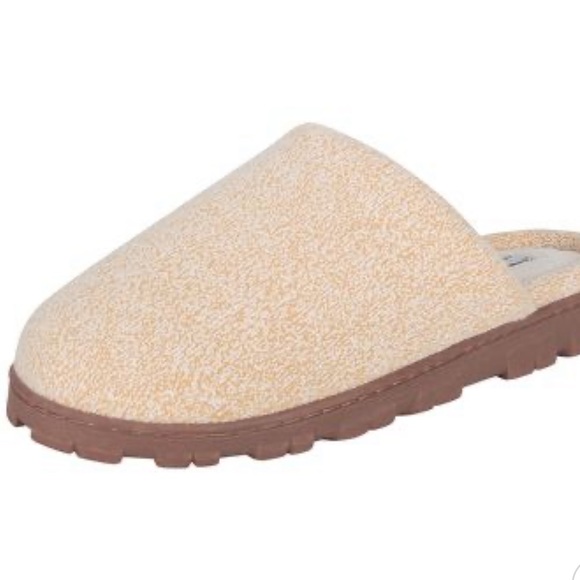 Jessica Simpson Memory Foam Clog Slippers - Picture 1 of 7